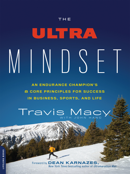 Title details for The Ultra Mindset by Travis Macy - Available